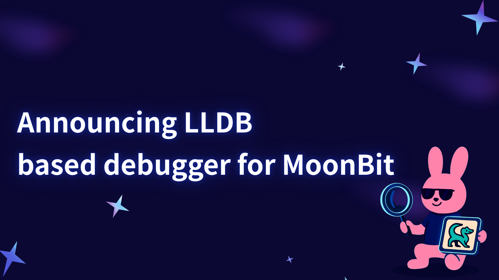 Announcing LLDB based debugger for MoonBit